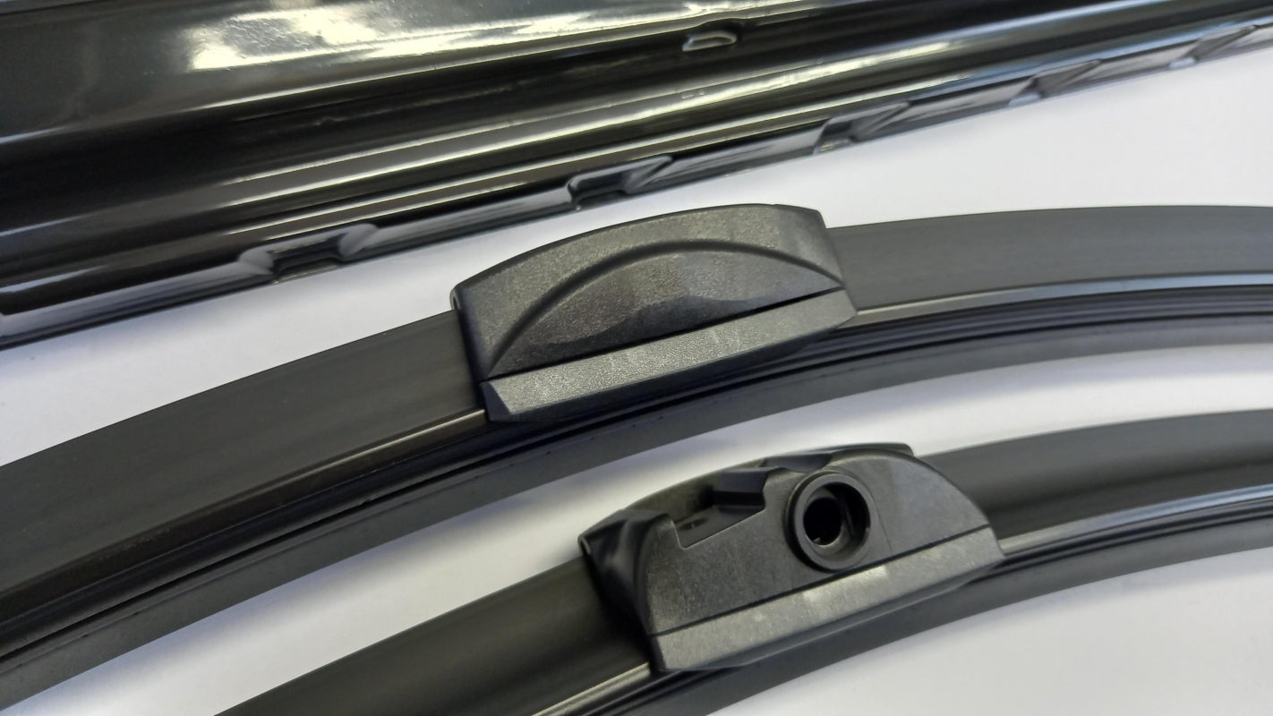 Original MERCEDES-BENZ C-Klasse W204 Wischerblättersatz (2st) Vorne A2048202200