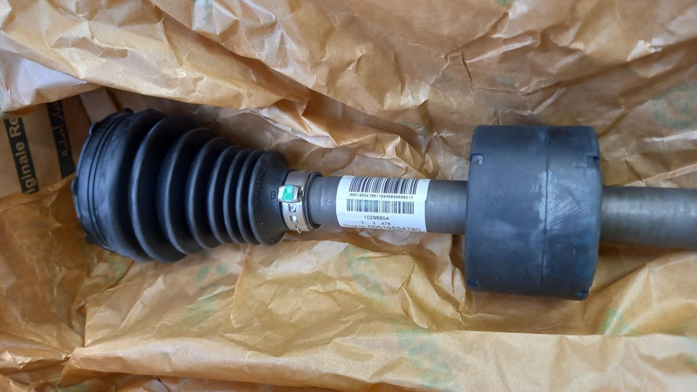 Original OE FIAT Antriebswelle 51955478