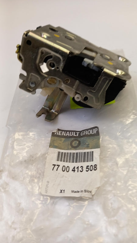 Original RENAULT Laguna I Kofferraum Heckklappen Schloss 7700413508