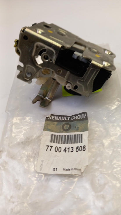 Original RENAULT Laguna I Kofferraum Heckklappen Schloss 7700413508