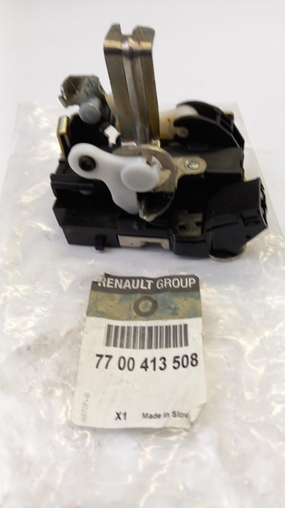 Original RENAULT Laguna I Kofferraum Heckklappen Schloss 7700413508