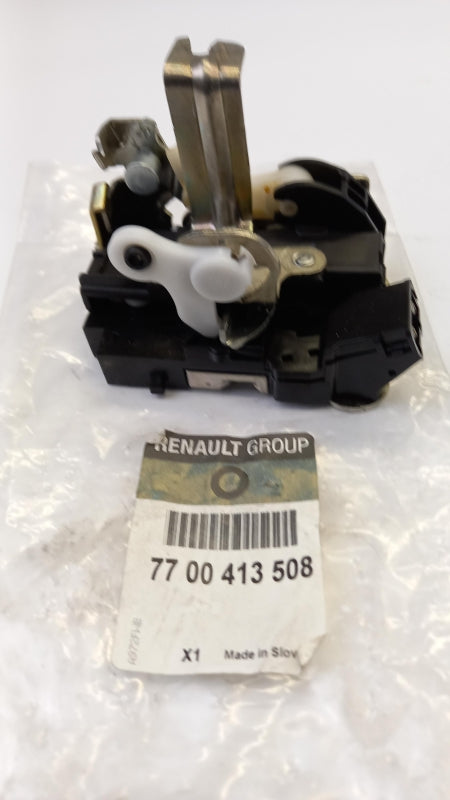 Original RENAULT Laguna I Kofferraum Heckklappen Schloss 7700413508