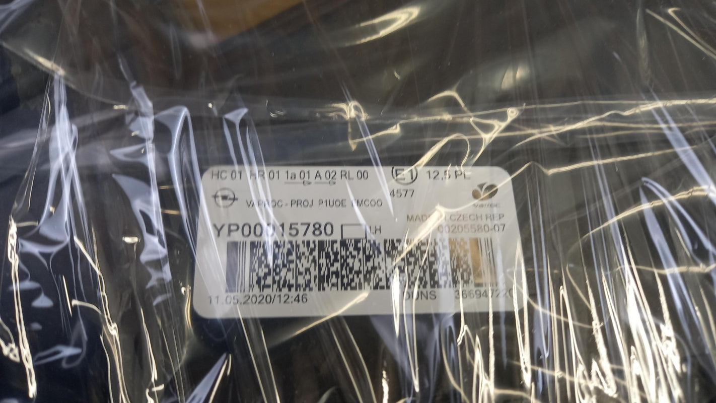 Original OPEL Grandland X 17-21 Hauptscheinwerfer Frontlicht links 3649443