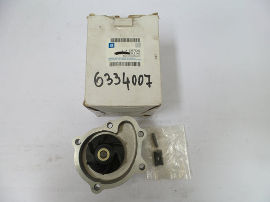 Original OPEL Corsa-A Corsa-B 1.5 TD Wasserpumpe 93179362