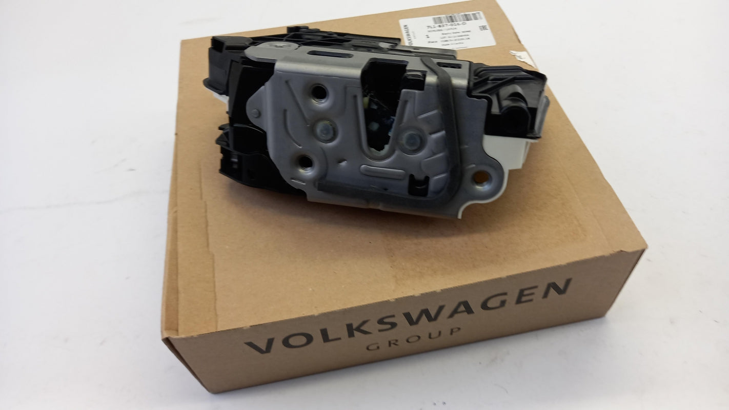 Original OE Volkswagen Türschloss 7L1837016D