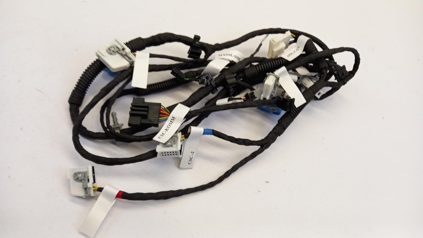 Original OE BMW wiring harness 61279455504 