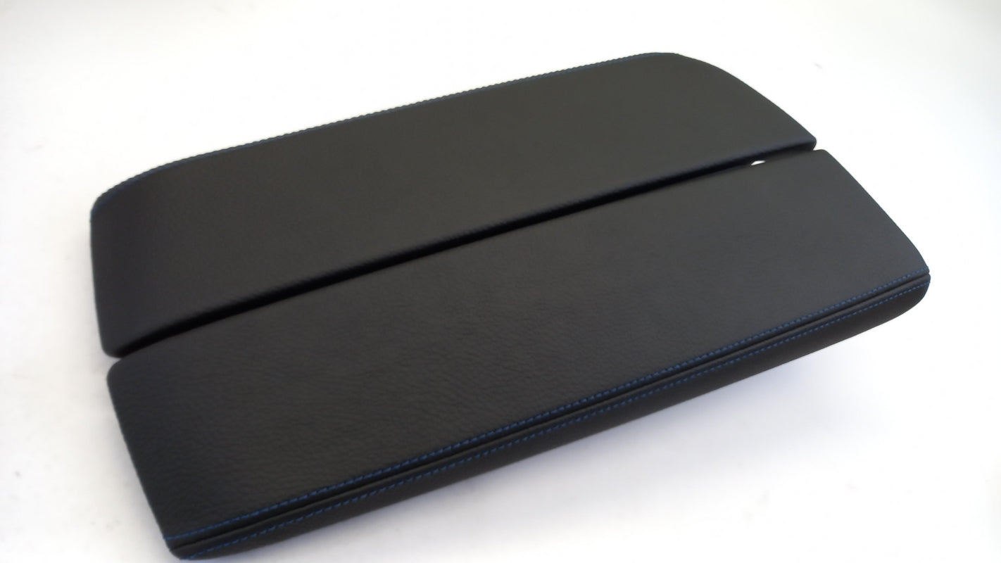 Original BMW G30 G31 G32 518d 520d Armlehne Mittelkonsole Leder 51168069051