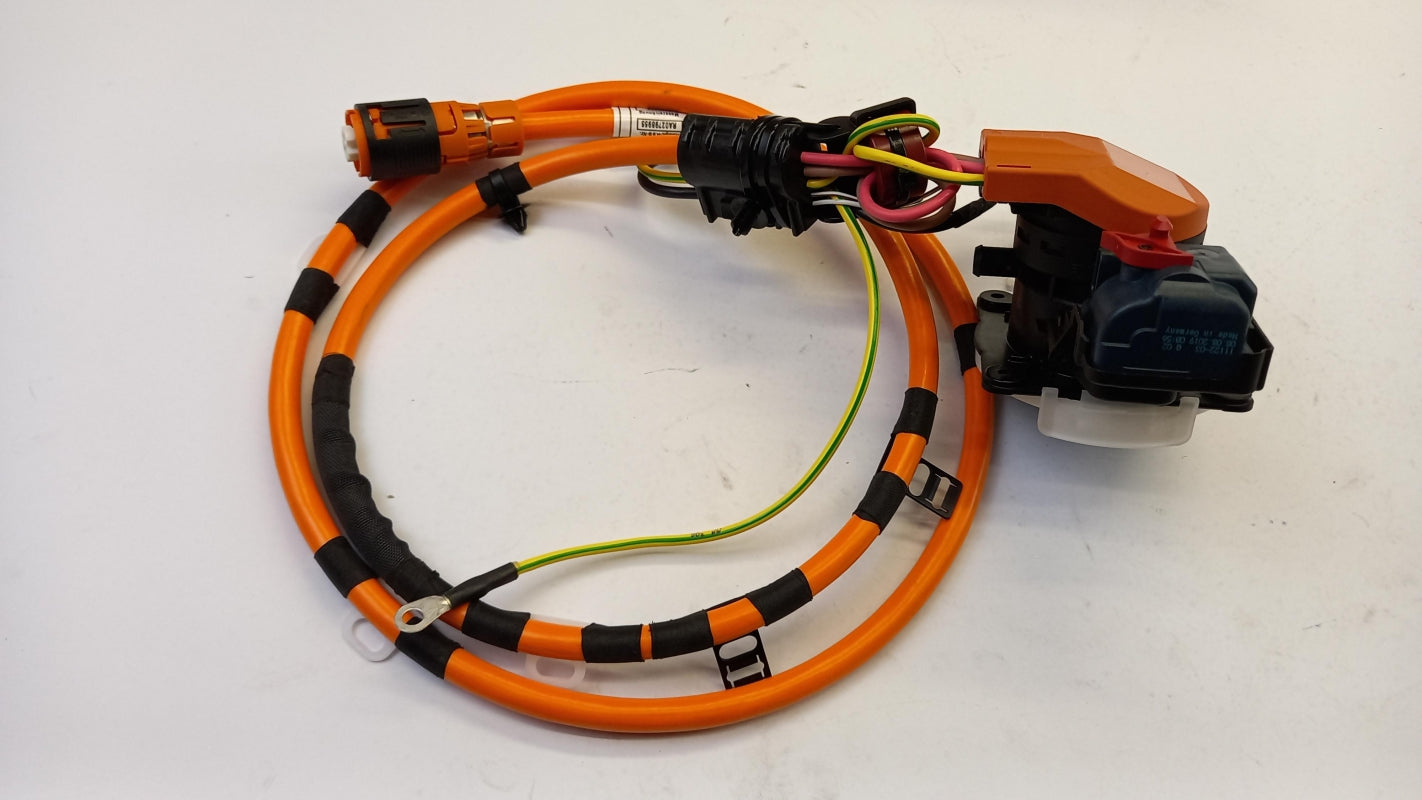 Original OE BMW X5 F15 40eX 2.0 Batterieladegerät 61126800377