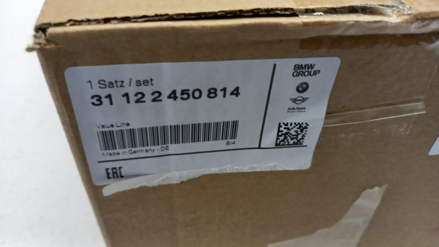 Original OE BMW Querlenker 31122450814