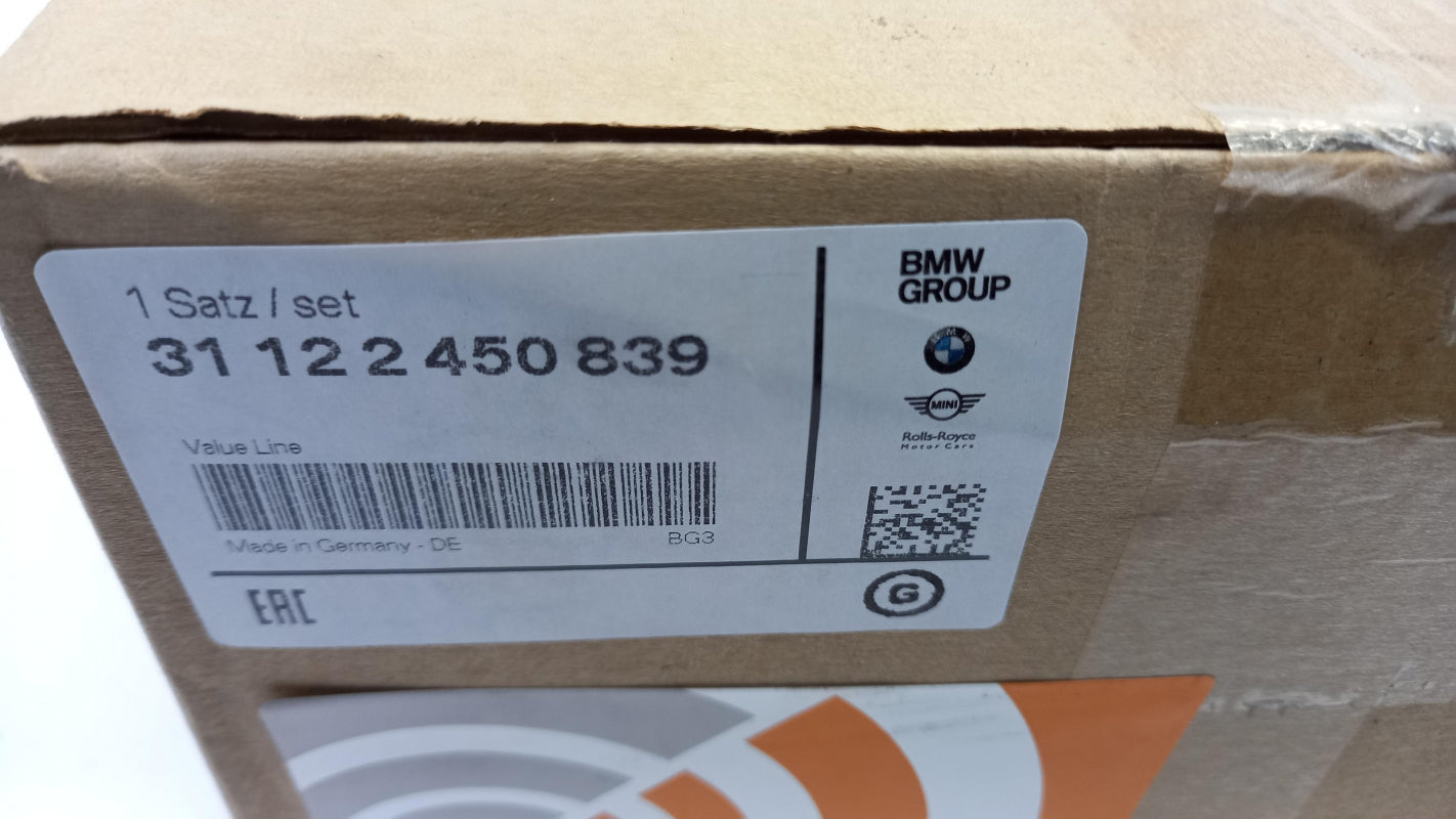 Original OE BMW Querlenker 31122450839