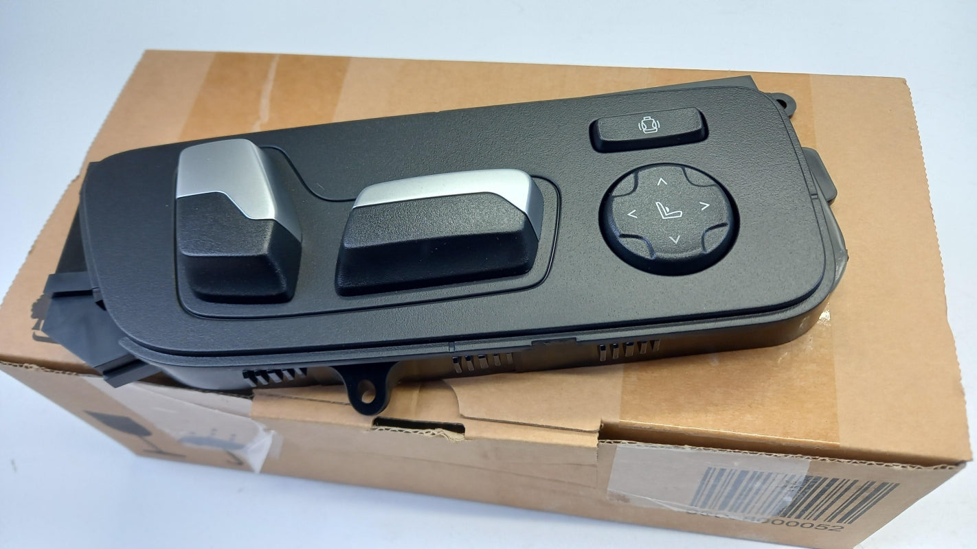 Original BMW X3 X4 M340i Sitzverstellung Steuerung Rechts Vorne 61319390112