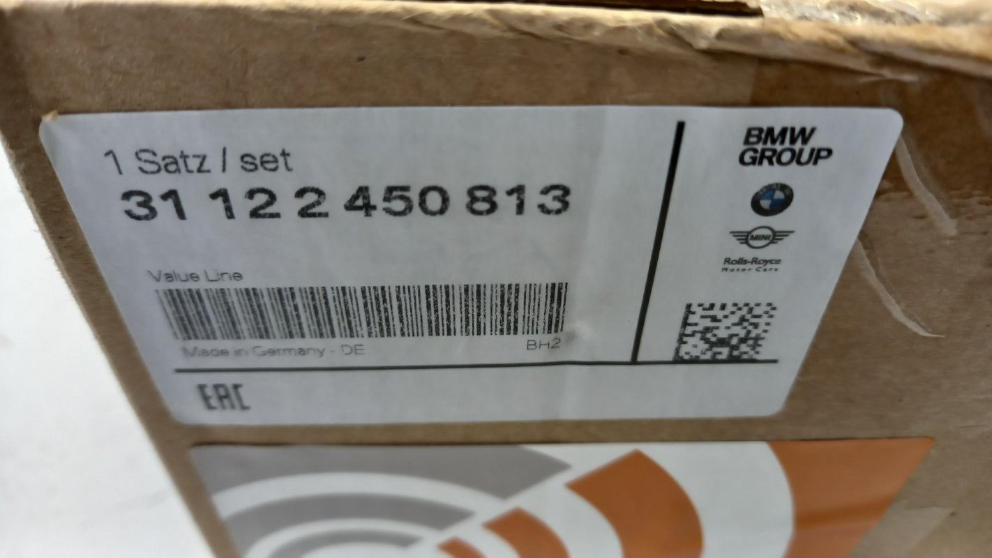 Original OE BMW Querlenker 31122450813