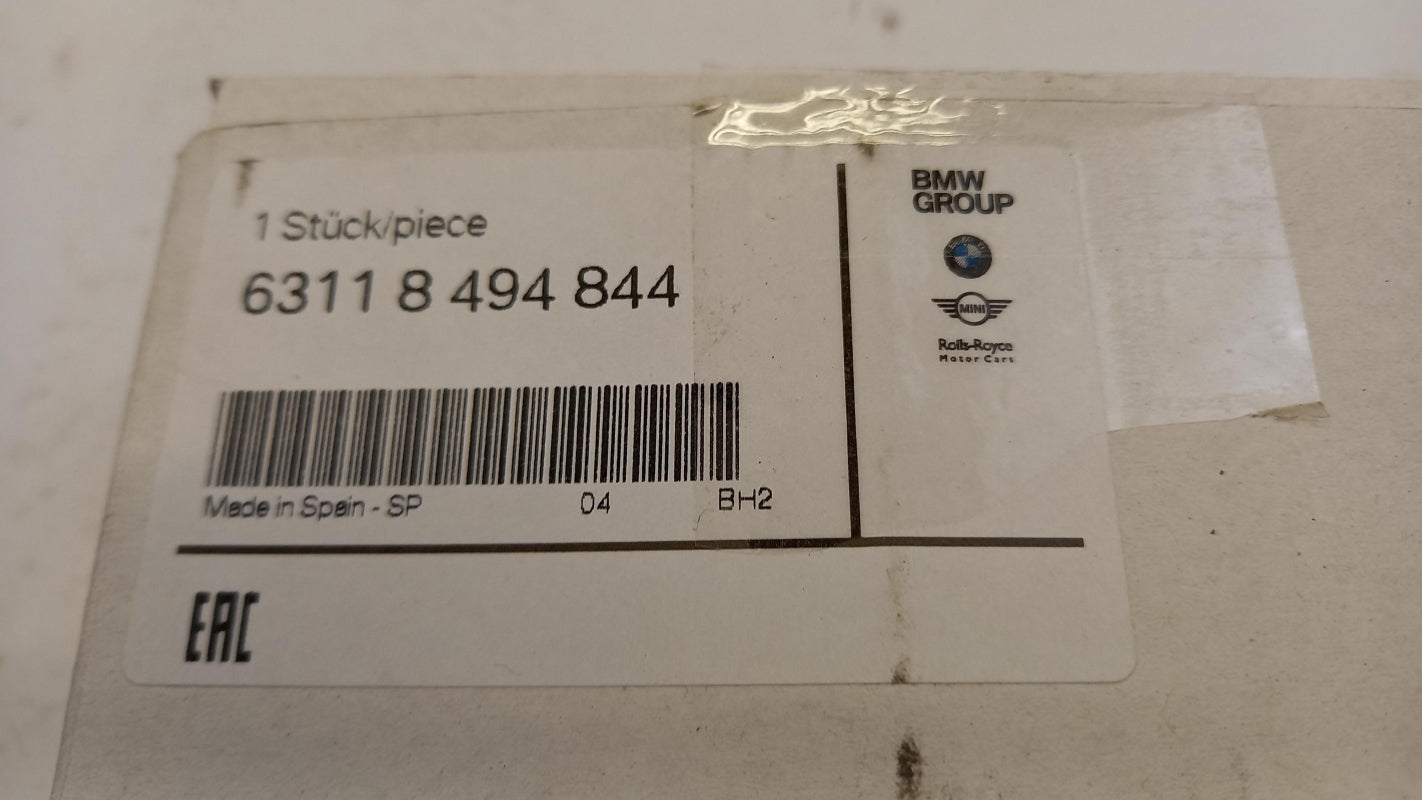 Original BMW X6 (F16) X5 (F15) F20 F21 F22 Leuchten Steuergerät 63118494844