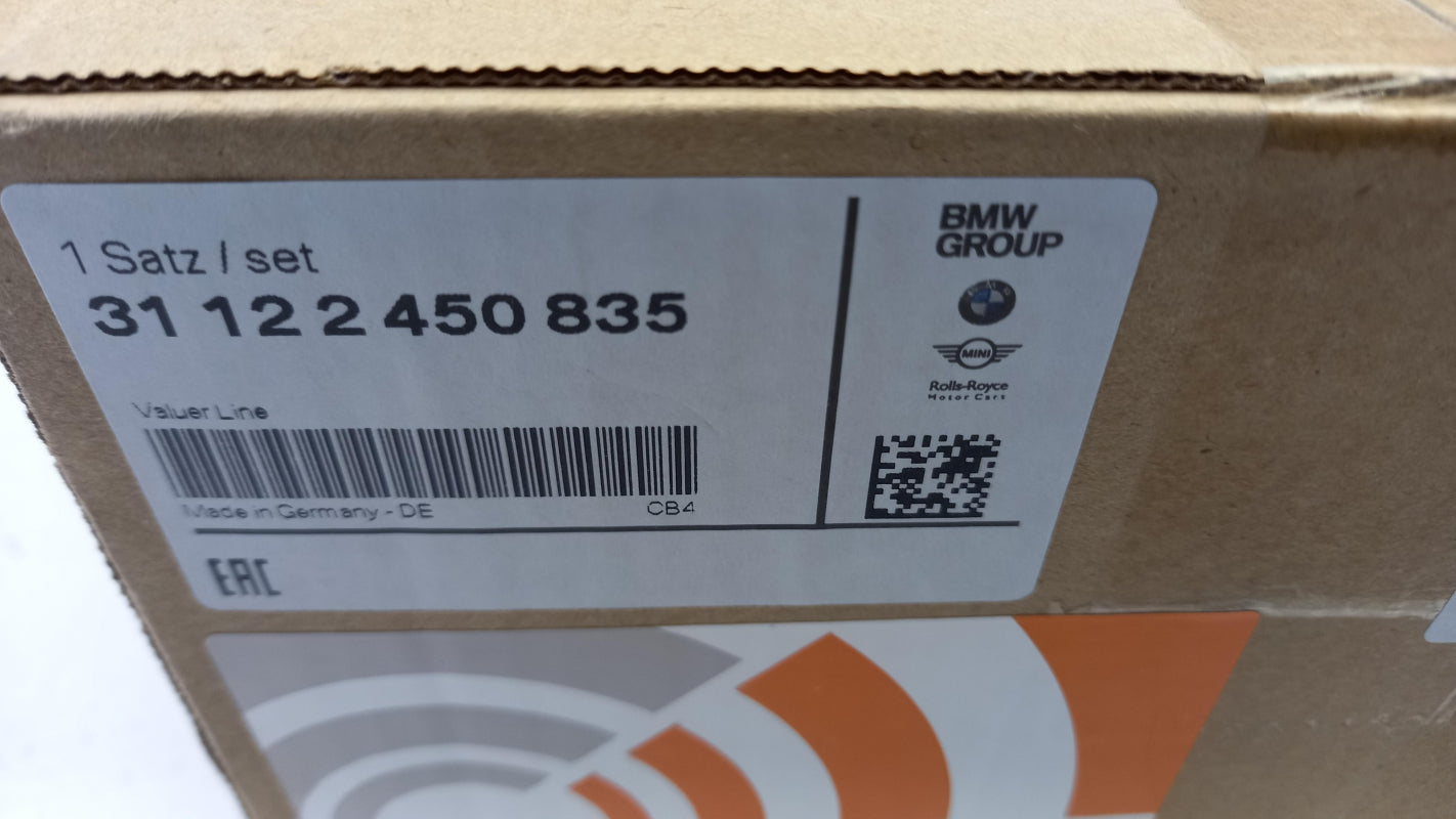 Original OE BMW Querlenker 31122450835