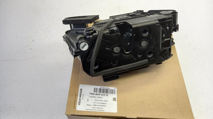 Original OE Volkswagen Türschloss 5NA839015D