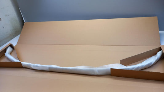 Original AUDI A8/S8 Quattro 4E Heckstoßstangen Verkleidung grund 4E0807425AGRU