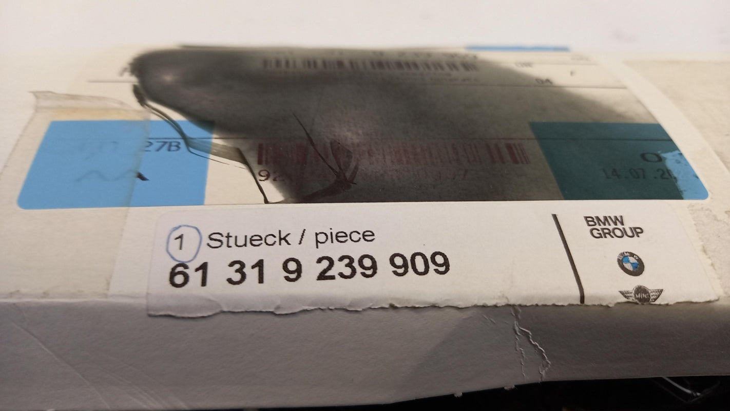 Original BMW X5 E70 X6 E71 X6 E72 Hybrid Lenkradschalter 61319239909