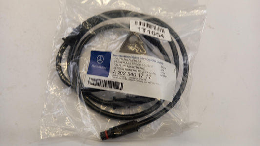 Original OE MERCEDES-BENZ Raddrehzahl Sensor A2025401717