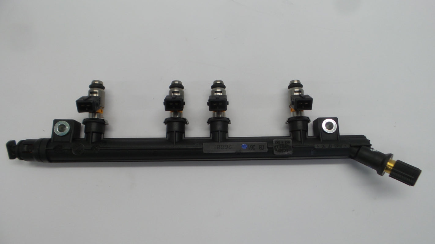 Original OE FIAT Einspritzanlage Mengenteiler 55195806