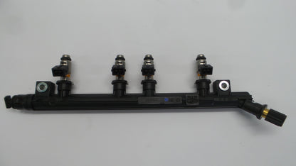 Original OE FIAT Einspritzanlage Mengenteiler 55195806