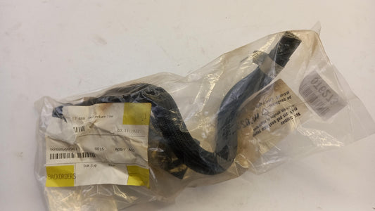 Original OE BMW Kraftstoffüberlauf Schlauch 13537807488