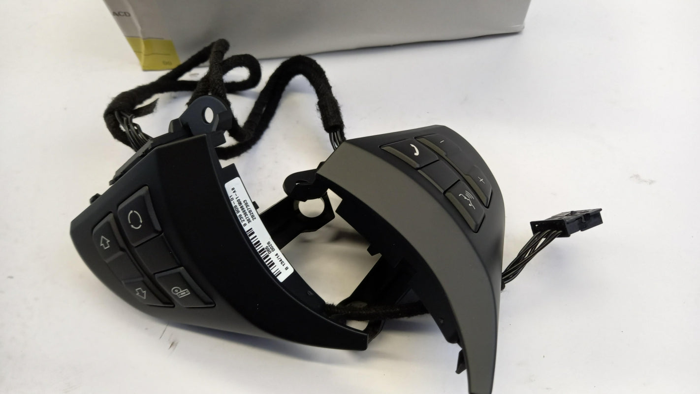 Original BMW X5 E70 X6 E71 X6 E72 Hybrid steering wheel switch 61319239909