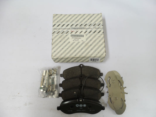 Original FIAT Scudo (11-16) Bremsklötze Bremsbeläge Satz Vorne 1.6/2.0D 77364512