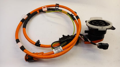 Original OE BMW X5 F15 40eX 2.0 Batterieladegerät 61126800377