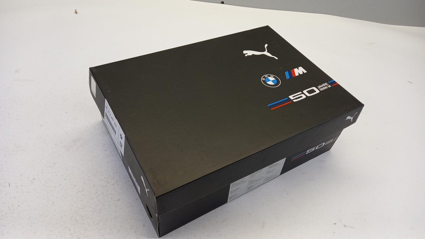 Original BMW M 50 Blaze of Glary Schuhe Größe 41 Puma 80195A51939