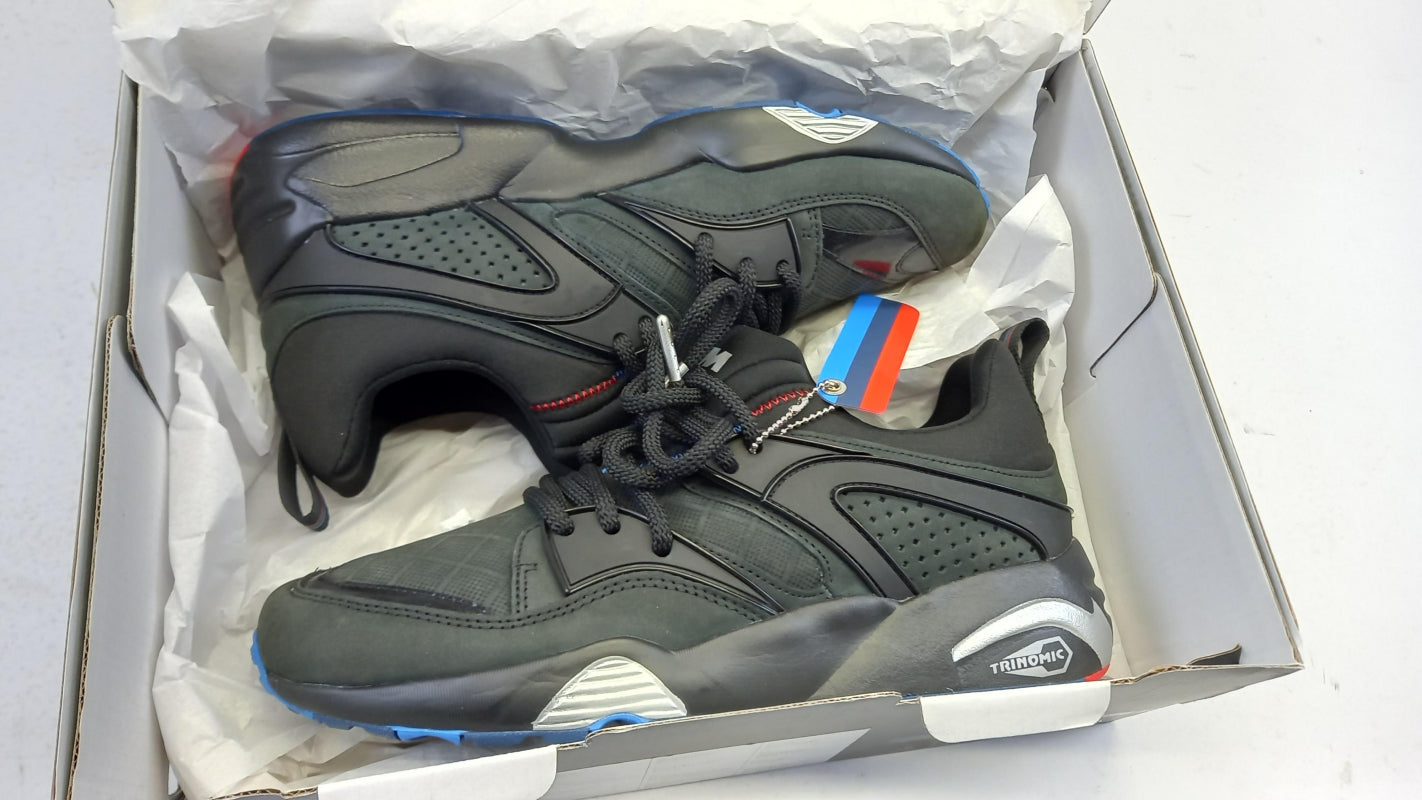 Original BMW M 50 Blaze of Glary Shoes Size 41 Puma 80195A51939 