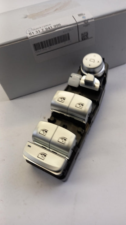 Original BMW 3' G20 Fensterheberschalter 61317941996