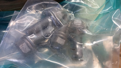 Original AUDI A4 B8 A5 ab 08- 2x Bremsscheiben + 4x Bremsbeläge Hinten 8K0698601