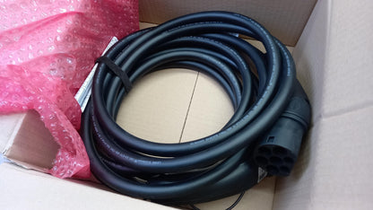 Original VW Touareg 18- AUDI A6 19- Ladekabel Type 2 32A 7-polig 4N0971675E