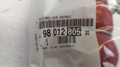 Original CITROEN C3 2+3 PEUGEOT 207 208 1 1.6 HDi Ladeluftschlauch 9801280580