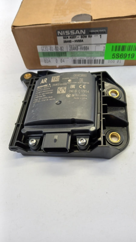 Original NISSAN Qashqai Rogue Sport '17-'19 Distronik Rechts 284K0HV00A