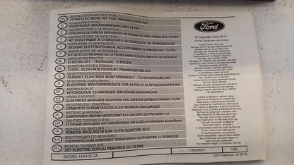 Original OE FORD Anhängerkupplung Elektrosatz 2002869