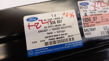 Original FORD Kuga II Focus III Frontplattenhalterung 1936697