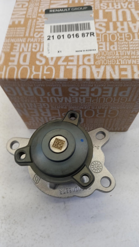 Original RENAULT Trafic 3 2.0 dCi Wasserpumpe 210101687R
