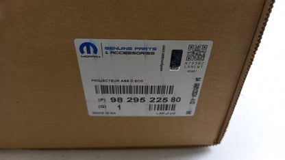 Original OPEL Corsa-F LED 2019- Scheinwerfer Rechts 9829522580