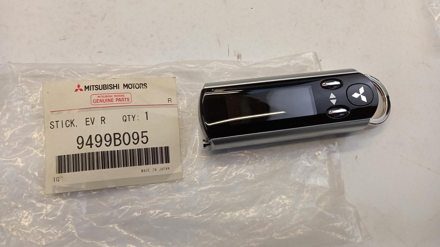 Original OE MITSUBISHI remote control 9499B095 