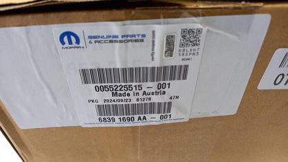 Original FIAT 500 Punto ALFA ROMEO Mito LANCIA 0.9 Ölfiltergehäuse 55225515