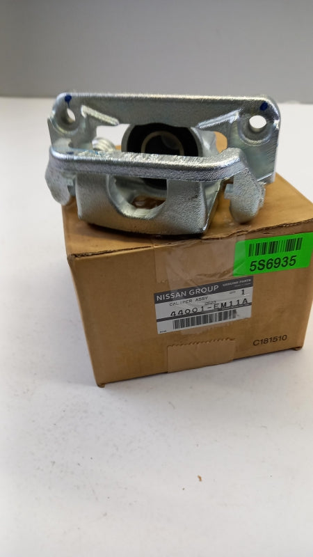 Original NISSAN Qashqai 1.5D Tiida Bremssattel Hinten Rechts 44001EM11A