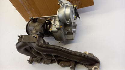 Original OE FIAT Turbolader 71724568