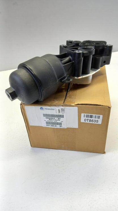 Original FIAT 500 Punto ALFA ROMEO Mito LANCIA 0.9 Ölfiltergehäuse 55225515