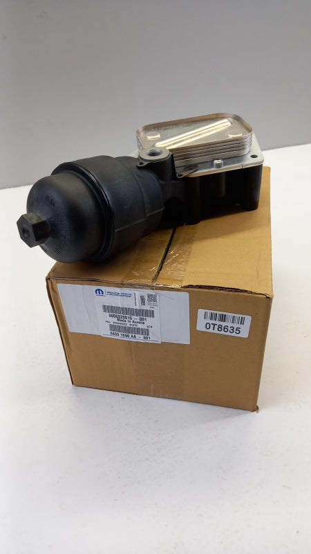 Original FIAT 500 Punto ALFA ROMEO Mito LANCIA 0.9 oil filter housing 55225515 