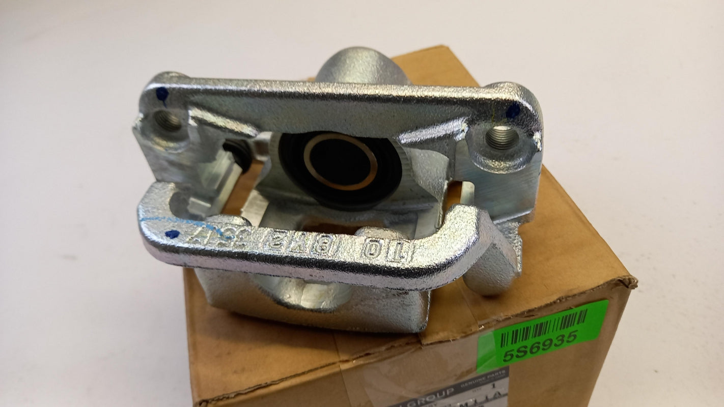 Original NISSAN Qashqai 1.5D Tiida Bremssattel Hinten Rechts 44001EM11A