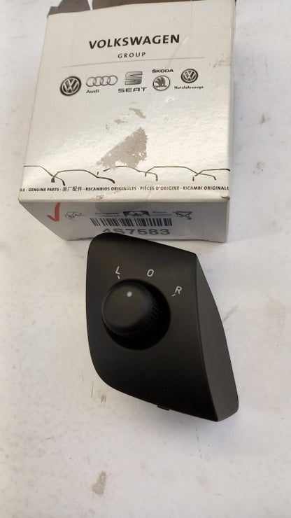 Original OE Volkswagen Spiegelverstellung Schalter 6J2959565EWHI