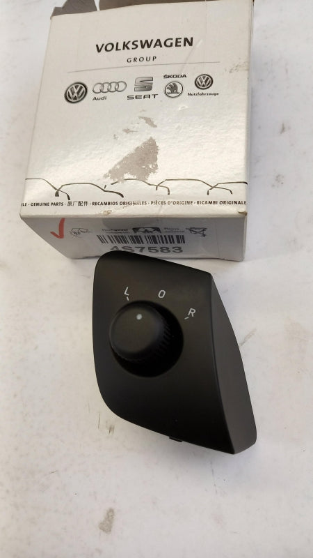 Original OE Volkswagen Spiegelverstellung Schalter 6J2959565EWHI