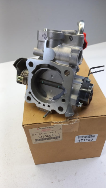 Original OE MITSUBISHI Lancer 2006 Drosselklappe 1450A046