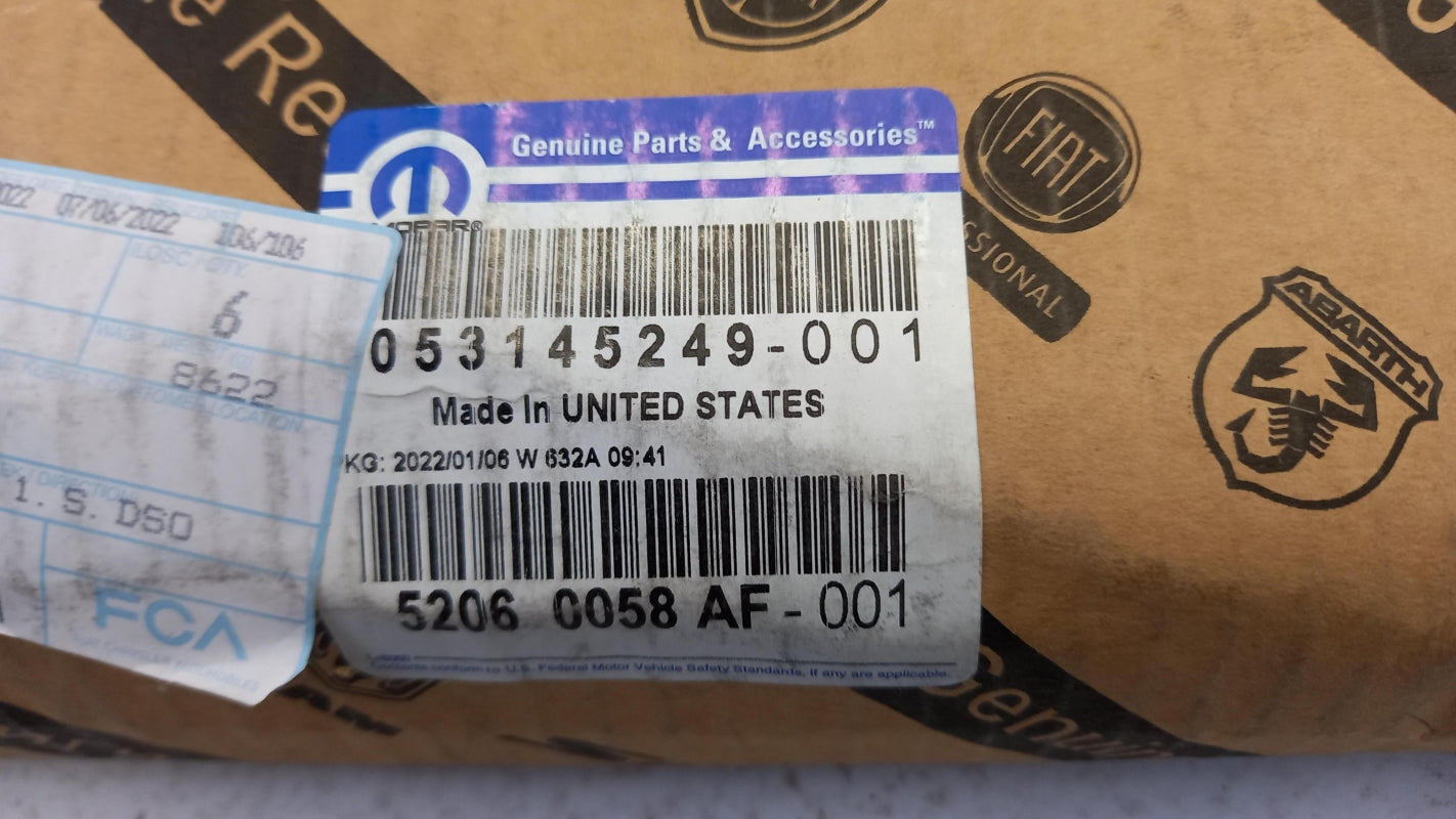 Original OE FIAT Stoßdämpfer K52060058AF